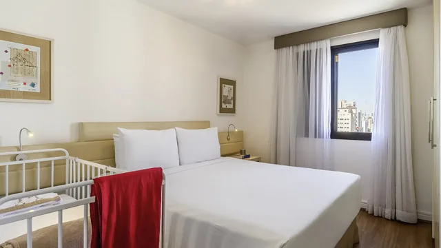 Mercure Sao Paulo Moema photo 9