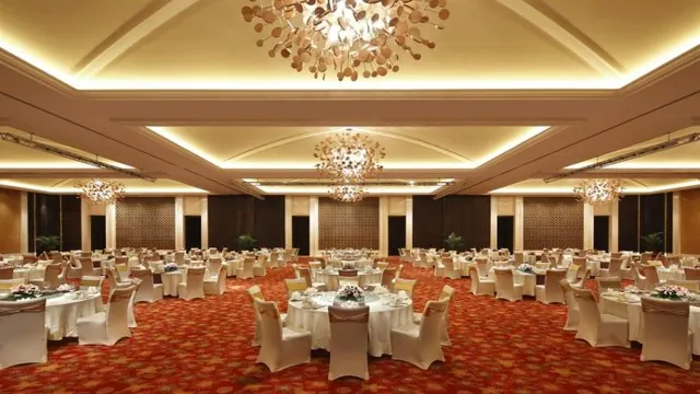 The Heritage Hotel Manila photo 1