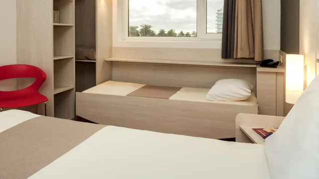 Ibis Montevideo Rambla photo 6