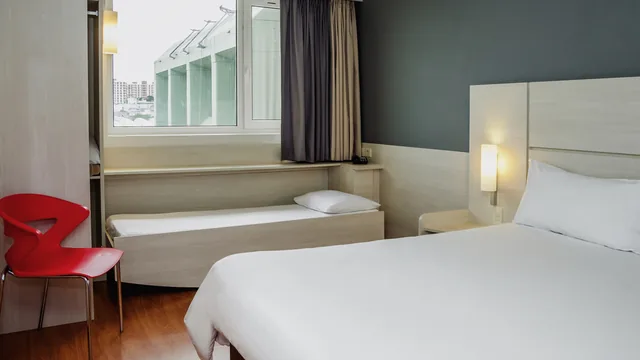 Ibis Montevideo Rambla photo 8