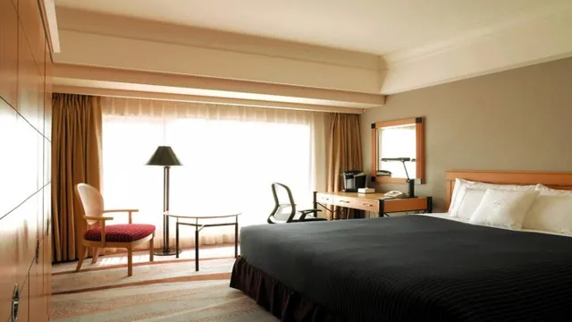 Kobe Bay Sheraton Hotel & Towers photo 6
