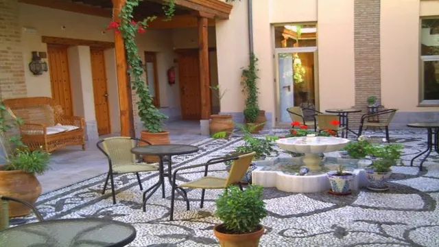 Abadia Hotel Granada photo 1