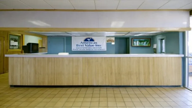 Americas Best Value Inn Milledgeville photo 1