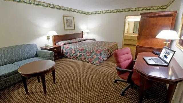 Americas Best Value Inn Milledgeville photo 2