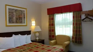 Red Roof Inn Detroit Metro Airport Romulus