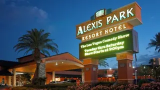 Alexis Park Resort Las Vegas