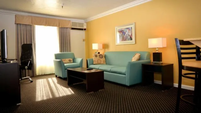 Alexis Park Resort Las Vegas photo 3
