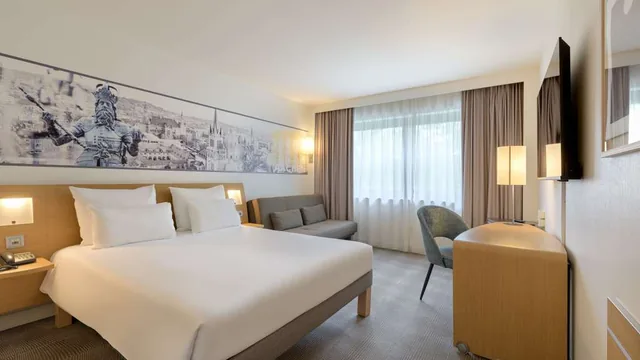 Ibis Styles Alice Springs Oasis photo 6