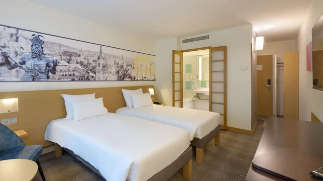 Ibis Styles Alice Springs Oasis photo 8