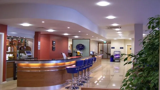 Holiday Inn Express Leicester Walkers Stadium photo 2