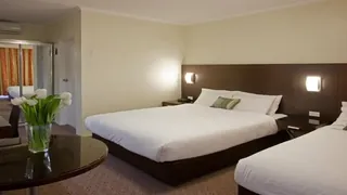 Best Western Central Motel & Apartments Canberra