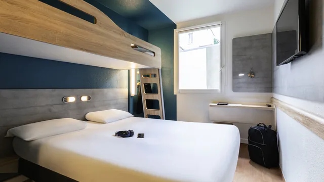 Ibis budget Reims Thillois photo 2