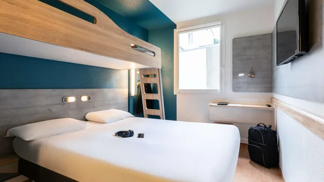 Ibis budget Reims Thillois photo 7