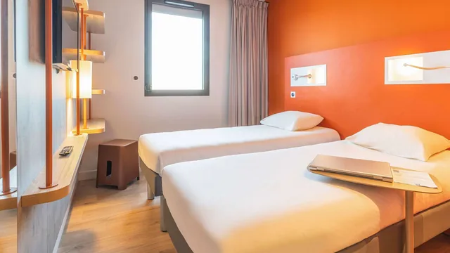 Ibis budget Reims Thillois photo 8