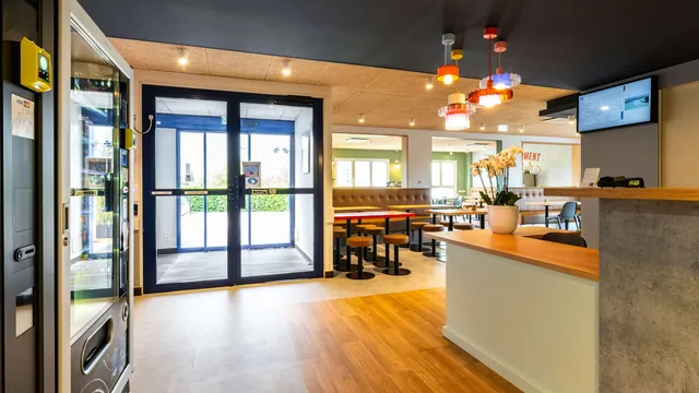 Ibis budget Reims Thillois photo 9