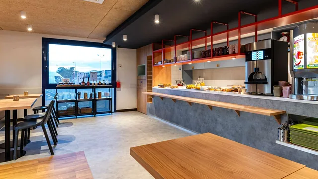Ibis budget Reims Thillois photo 10