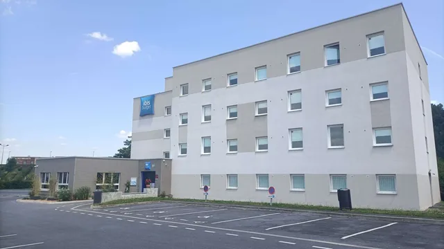 Ibis budget Reims Thillois photo 11
