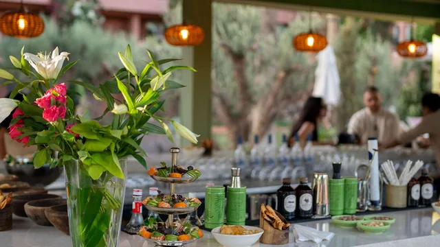 Sofitel Marrakech Palais Imperial & Spa photo 4