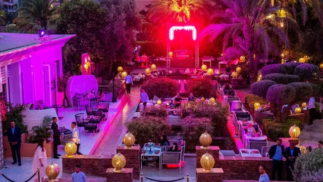 Sofitel Marrakech Palais Imperial & Spa photo 6