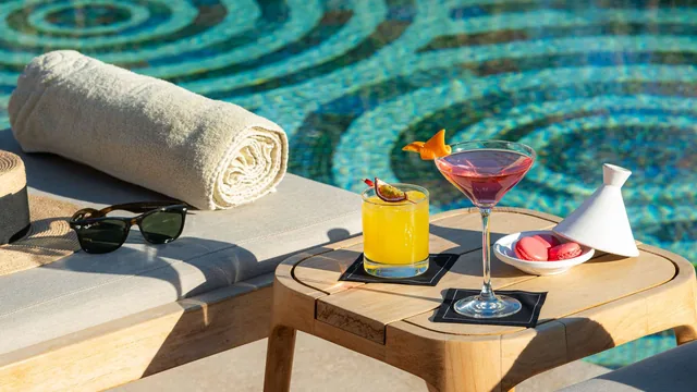 Sofitel Marrakech Palais Imperial & Spa photo 8