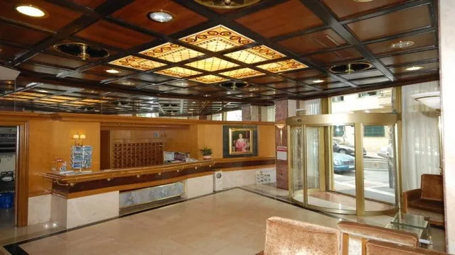 Epidavros Hotel Athens photo 2