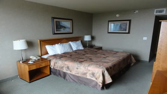 The Oakes Hotel Overlooking The Falls photo 2