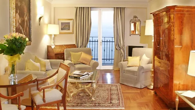 Grand Hotel San Pietro Taormina photo 5