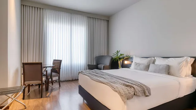 Mercure Belo Horizonte Lourdes photo 4