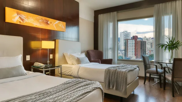 Mercure Belo Horizonte Lourdes photo 7