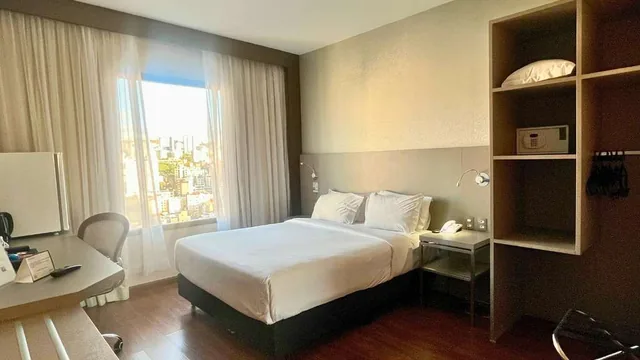 Mercure Belo Horizonte Lourdes photo 8