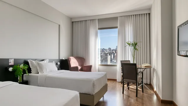 Mercure Belo Horizonte Lourdes photo 10