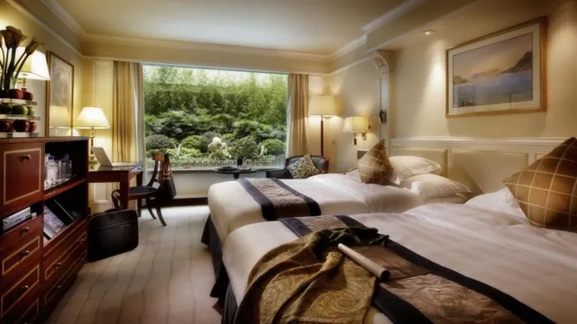 InterContinental Hong Kong Hotel photo 2