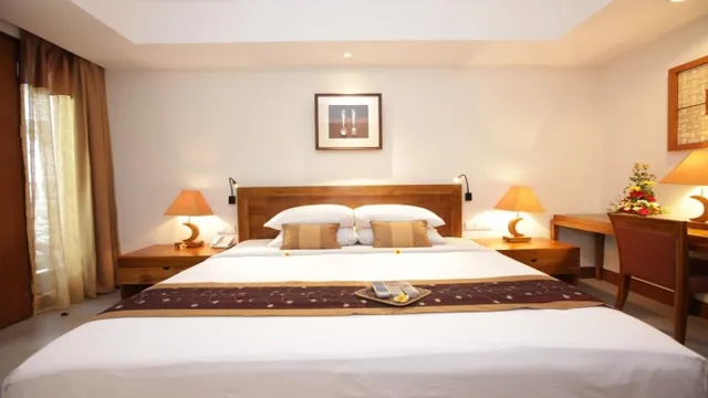 Rama Garden Hotel Bali photo 1
