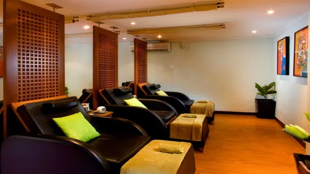 Rama Garden Hotel Bali photo 2