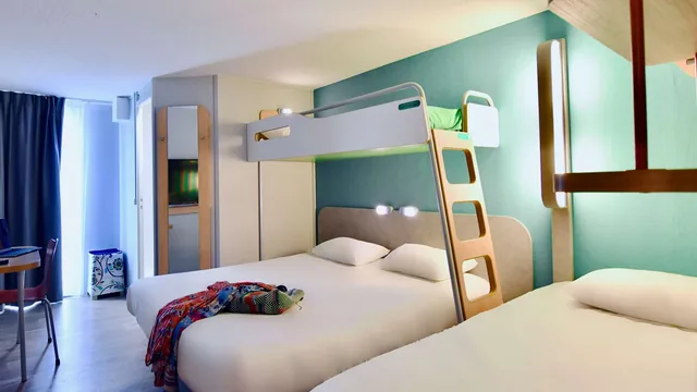 Ibis budget Vannes Ploeren photo 6