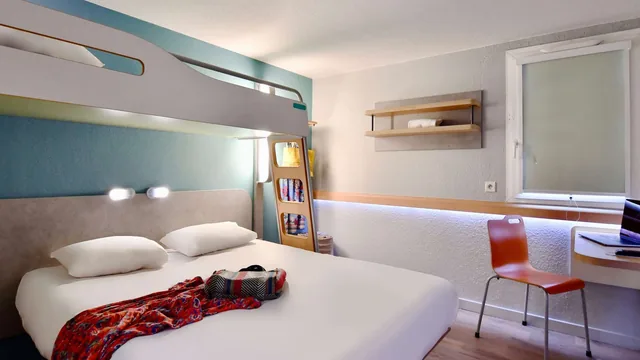 Ibis budget Vannes Ploeren photo 7