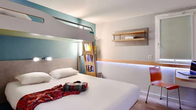 Ibis budget Vannes Ploeren photo 8