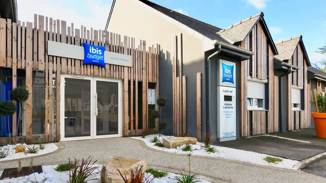 Ibis budget Vannes Ploeren photo 12