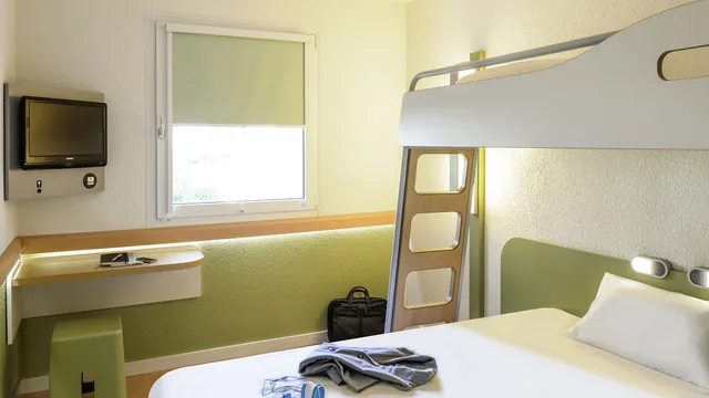 Ibis budget Courbevoie Paris la Defense 1 photo 9