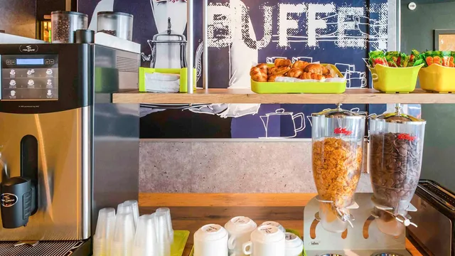 Ibis budget Courbevoie Paris la Defense 1 photo 12