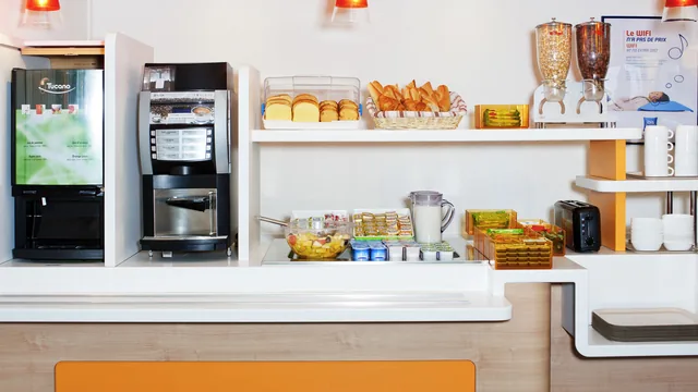 Ibis budget Orgeval photo 8
