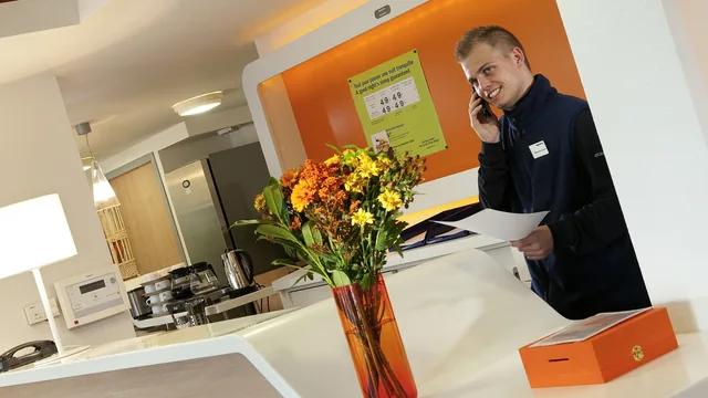 Ibis budget Orgeval photo 9