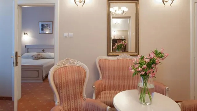 Amadeus Hotel Krakow photo 2
