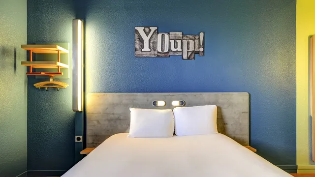 Ibis budget Rueil Malmaison photo 5