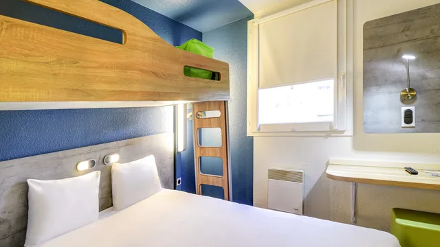 Ibis budget Rueil Malmaison photo 6