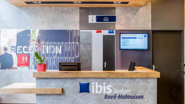 Ibis budget Rueil Malmaison photo 8