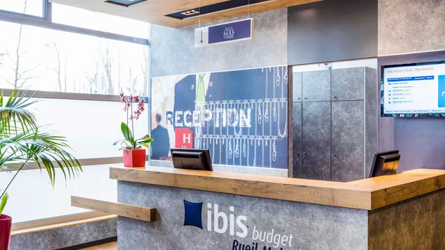 Ibis budget Rueil Malmaison photo 9