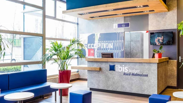 Ibis budget Rueil Malmaison photo 10