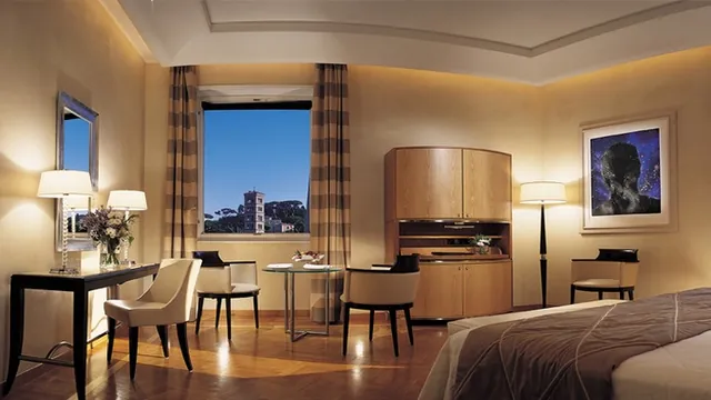 Amalfi Hotel Rome photo 2