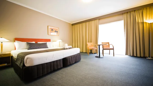 Quality Inn Dickson Hotel Canberra photo 1